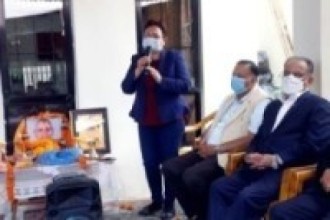 दृढ इच्छाशक्तिकी धनी स्व.इन्द्रकलाप्रति श्रद्धाञ्जली