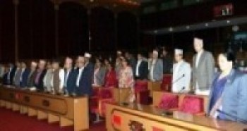 कोरोनाविरुद्धको खोपका लागि कूटनीतिक प्रयास थाल्न सांसदहरुको सुझाव