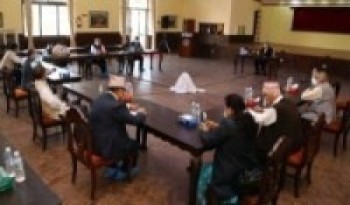 मन्त्रिमण्डललाई छिट्टै पूर्णता दिने गठबन्धनको सहमति