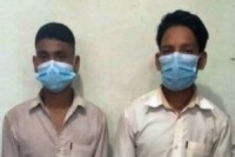 नक्कली परीक्षार्थी पक्राउ  