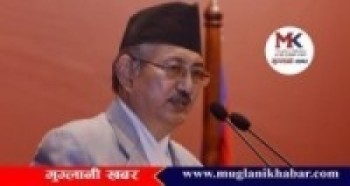 विपदको प्रभाव बढ्दो छ, त्यसप्रति सबै गम्भीर हुनुपर्छ : गृहमन्त्री खाँड    