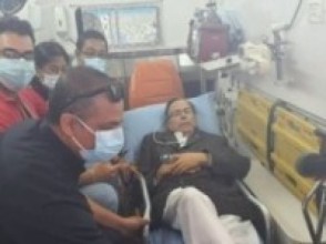 नेता खनालको सफल मिर्गौला प्रत्यारोपण   