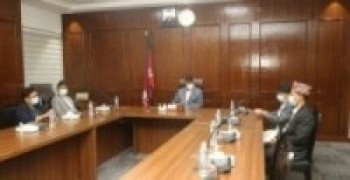 मन्त्रिपरिषद बैठक : कर्मचारीको नयाँ तलबमान स्वीकृत 