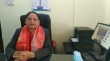 अस्पतालको स्तरोन्नतिका लागि सरकार प्रतिबद्ध छ : मन्त्री अधिकारी   