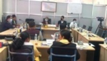 टेलिफोन र इन्टरनेट सेवा प्रभावकारी बनाउन समितिको निर्देशन  