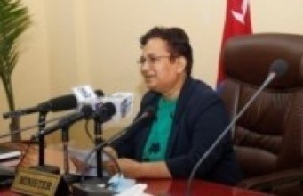 प्रतिस्थापन विधेयक जनताप्रति समर्पित छ : मन्त्री भुसाल