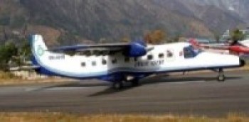 हाइड्रोलिक समस्या आएपछि सीता एयरको जहाज काठमाडौँमा आकस्मिक अवतरण