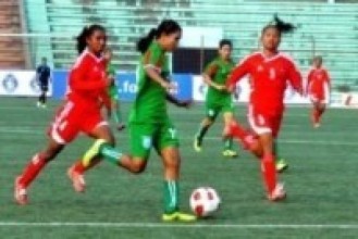 महिला साफ च्याम्पियनसीप  सुरुहुँदै :  उद्घाटन खेल नेपाल र भुटानबीच