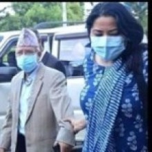 नेता नेपालको हात रामकुमारी झाँक्रीले किन तानिन?