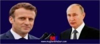 अफगान विषयमा रुसी र फ्रान्सेली राष्ट्रपतिबीच फोन वार्ता 