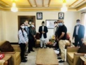 ‘अफगानस्तिानमा अलपत्र नेपालीलाई स्वदेश फिर्तीको व्यवस्था होस्’   