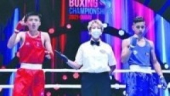 नेपाललाई बक्सिङमा तीन कास्य   