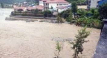 देशभर वर्षा, मध्य क्षेत्र बढी प्रभावित, मङ्गलबारपछि वर्षा कम हुने 