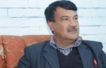 कांग्रेस केन्द्रीय सदस्य विश्वकर्माद्वारा राजीनामा