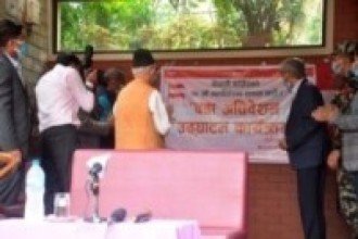 देशभर कांग्रेस वडा अधिवेशनको चहलपहल   