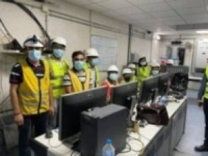 माथिल्लो तामाकोशीले थाल्यो व्यावसायिक उत्पादन   