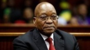 स्वास्थ्यको कारण दक्षिण अफ्रिकाका पूर्व राष्ट्रपति याकोब जुमा जेलमुक्त   