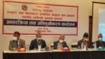 स्थानीय तहबाटै कन्सुलर सेवा विस्तार गरिने   