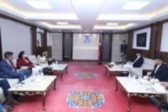 एमसिसी सम्झौताबारे प्रधानमन्त्री र सुमारबीच छलफल   