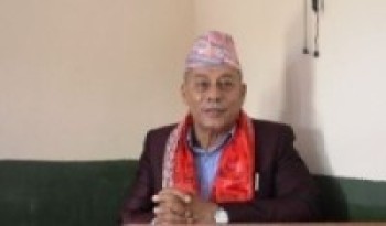 कोरोना महामारी नियन्त्रणमा स्वास्थ्य क्षेत्रको भूमिका महत्वपूर्ण : मन्त्री थापा   