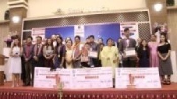 PABSOK का संस्थापक अध्यक्ष पुडासैनी  सहित पुर्व अध्यक्षहरु सम्मानित