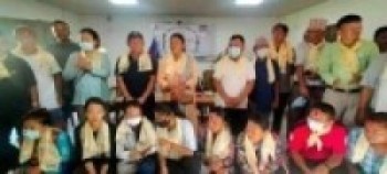 संघीय लिम्बुवान मञ्च नेपाल, कमल गाउँपालिकामा वडा गठन सम्पन्न