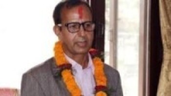 रासस अध्यक्षद्वारा वीरगञ्ज कार्यालयको निरीक्षण   