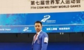 सेनाका रेफ्री ढकाल पाकिस्तान तथा फ्रान्सका प्रतियोगितामा निर्णायक   