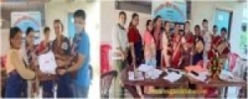 केर्खामा उद्यमशील महिला जागरण केन्द्रको  तेश्रो साधारणसभा सम्पन्न