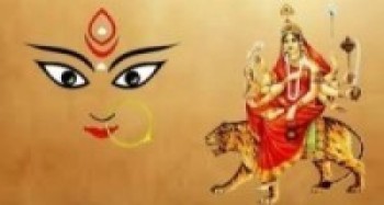 नवरात्रको तेस्रो दिन चन्द्रघण्टा देवीको पूजा आराधना गरिँदै   
