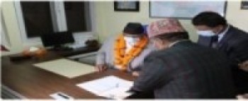 चौतर्फी आलोचना पछि मन्त्री हमालले राजिनामा बुझाए