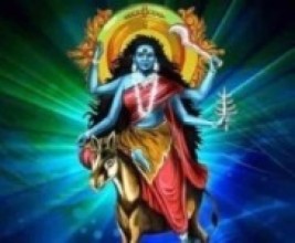नवरात्रको सातौँ दिन कालरात्रि देवीको पूजा आराधना गरिँदै  