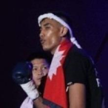 ‘हिट ४९ प्रोफेसनल बक्सिङ च्याम्पियनसिप २०२१’ मा भिड्दै हिमचितुवा घिमिरे   