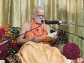 स्वामी श्रीनिश्चलानन्द आइतबार नेपाल आउँदै 