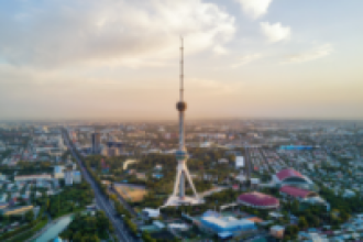 उज्वेकिस्तानमा नयाँ राष्ट्रपति चयनका लागि निर्वाचन हुँदै   