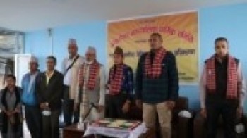 गोकर्णेश्वरमा पन्च दिवसीय बैदिक कर्मकाण्ड प्रशिक्षण कार्यक्रम सम्पन्न