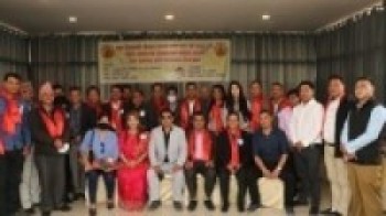 नेपालीहरुका महान चाड शुभ दिपावली,नेपाल सम्बत छठ पर्वको अवसरमा शुभकामना आदानप्रदान सम्पन्न