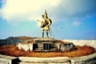 यलम्बर उद्यान निर्माणमा अवरोध   