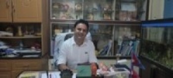 मोफसलमा ट्रमाको उत्कृष्ट अस्पताल बनाउने तयारीमा लामिछाने   