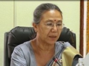 भूमिसम्बन्धी समस्या समाधानको काम तोकिएकै समयमा सम्पन्न गर्न मन्त्री श्रेष्ठको निर्देशन   