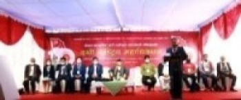 एमाले महाधिवेशनको बन्दसत्रमा विदेशी पार्टीहरुको शुभकामना   