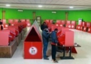 एमाले महाधिवेशन : भोट गर्न विद्युतीय मेसिन तयार