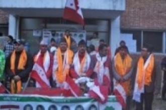 कांग्रेस महाधिवेशन : रसुवाको सभापतिमा तामाङ सर्वसम्मत   