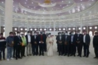 लुम्बिनीमा पाँच हजार जना अट्ने हल तयार हुँदै