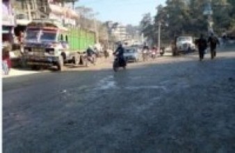 सात वर्षदेखि जोरपाटी–साँखु सडक अलपत्र : कहिले हुन्छ पिच ?