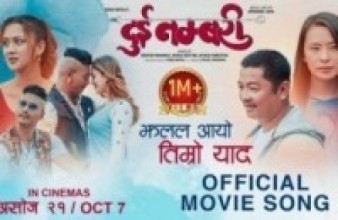 दसैँमा प्रदर्शन भएका चलचित्रलाई दर्शकको साथ