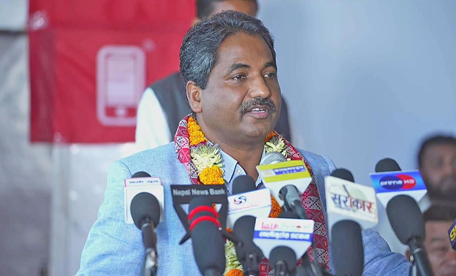 नेताहरूको लुटतन्त्रकै कारण तेस्रो जनआन्दोलन आवश्यक भयो : प्रभु साह