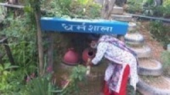 पर्यटकीय गन्तव्य बन्दै अर्घाखाँची वाङगलामा रहेको बैकुण्ठपुरी सङ्ग्रहालय