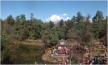 पर्वतको प्रसिद्ध पर्यटकीयस्थल पञ्चासे