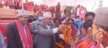 स्थानीय चुनावमा एमालेको जित सुनिश्चितः अध्यक्ष ओली